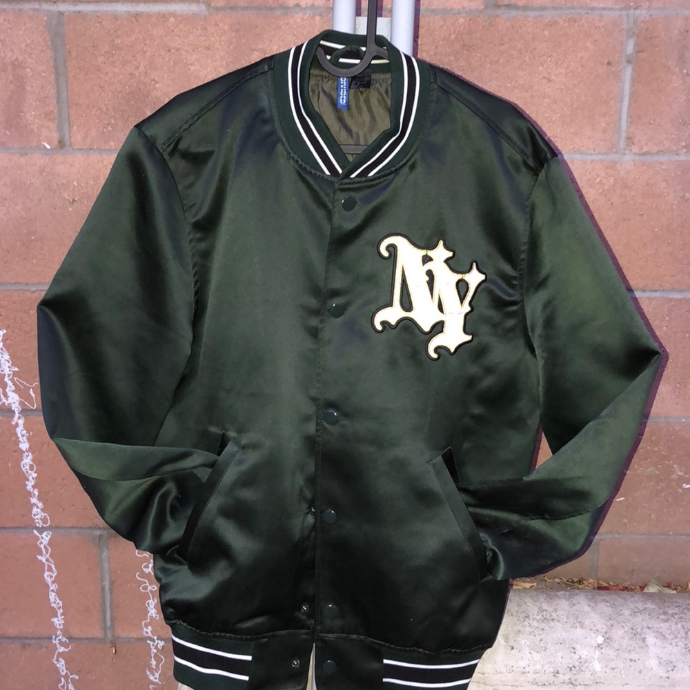 New York Varsity Jacket